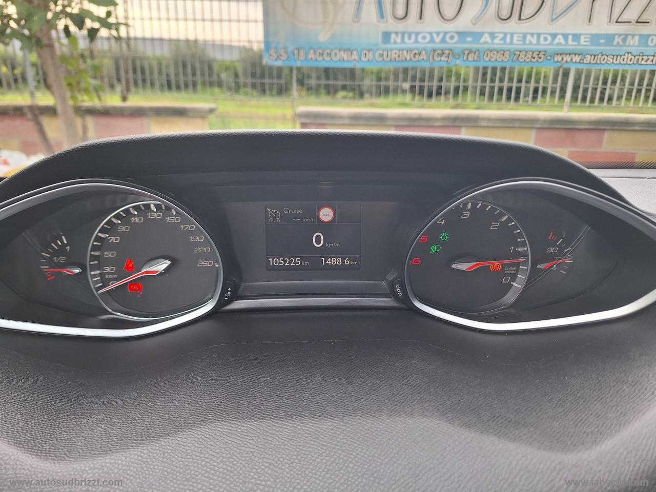 PEUGEOT 308 BlueHDi 130 S&S SW Active Business