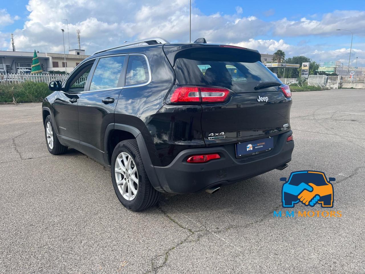 Jeep Cherokee 2.0 mjt II Longitude 4wd active drive I 170cv auto