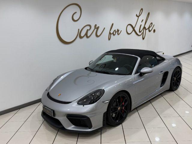 PORSCHE 718 Spyder 4.0 Pdk IVA ESPOSTA