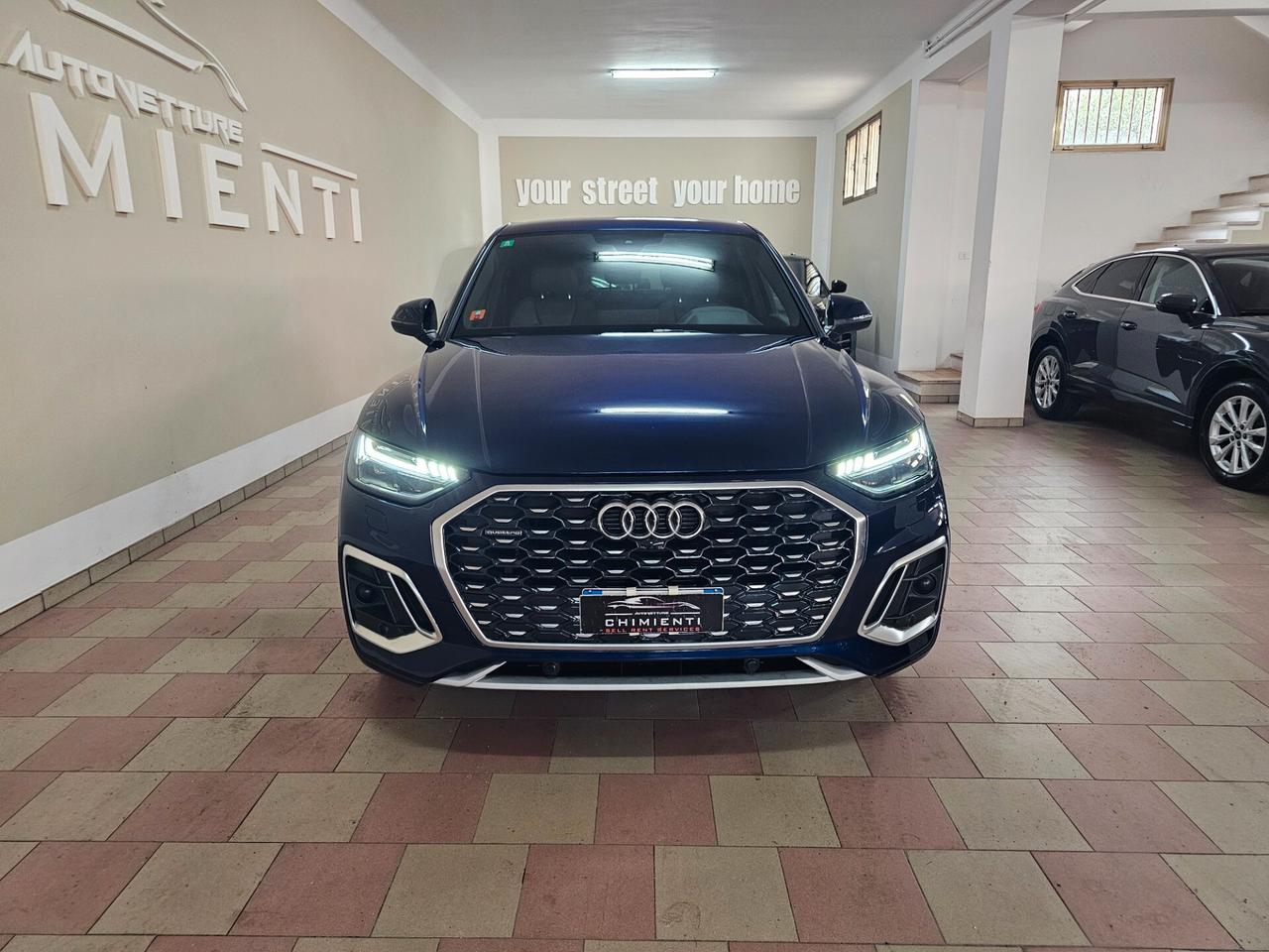 Audi Q5 SPB 35 TDI S tronic line plus