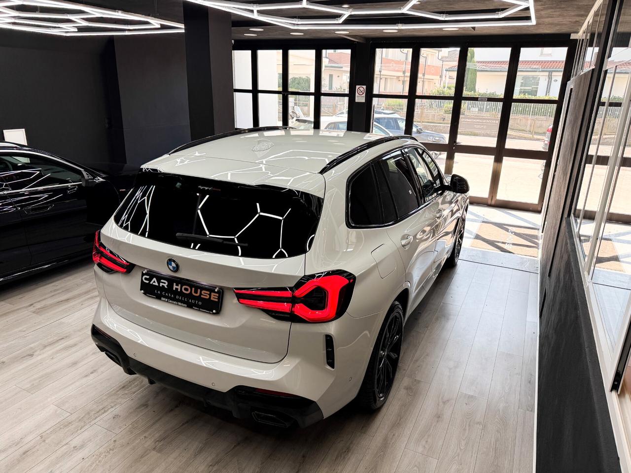 BMW X3 20d Xdrive 2.0 190CV Msport