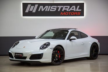 Porsche 911 3.0 Carrera 4S Coupé