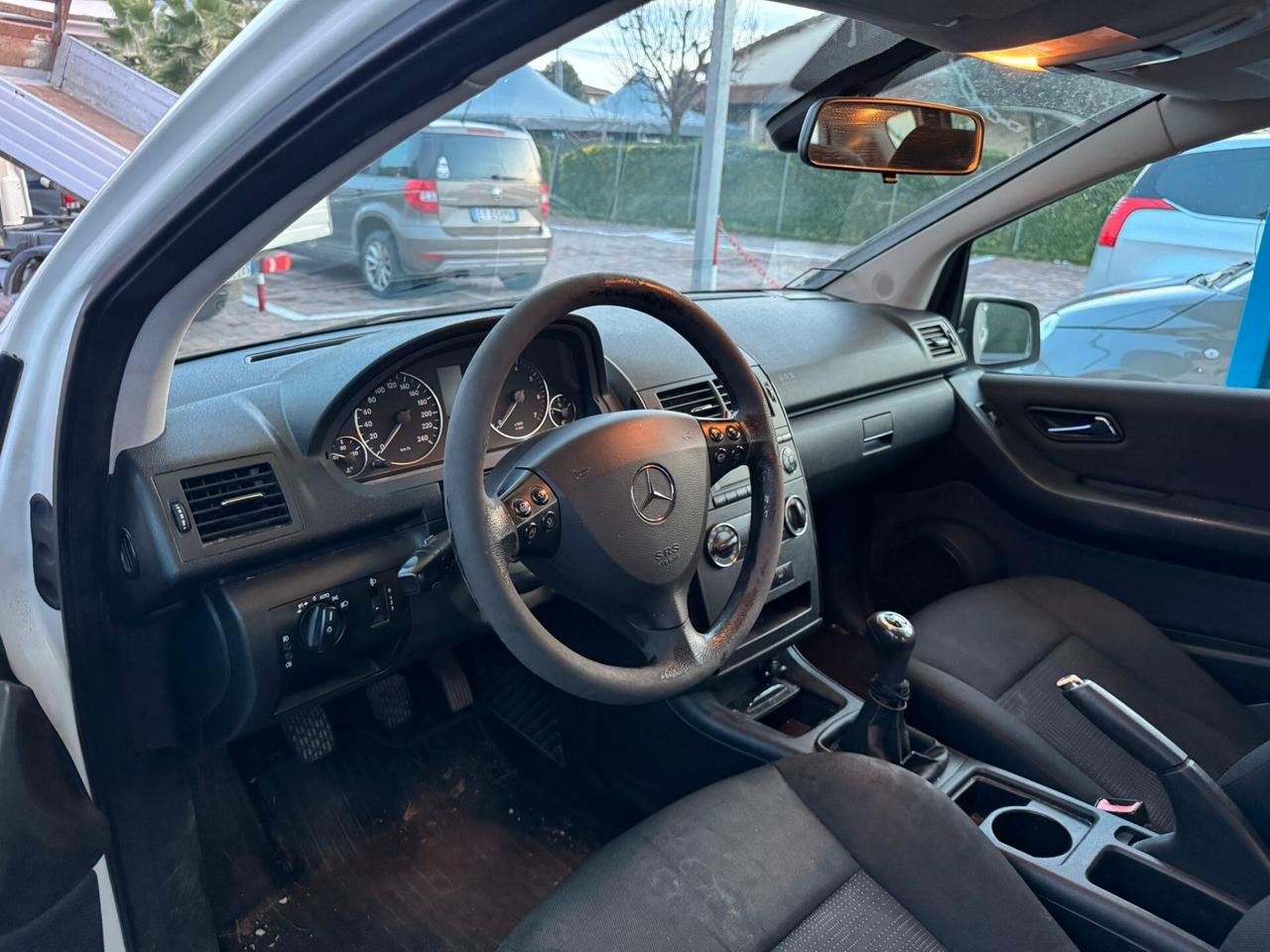 Mercedes-benz A 160 BlueEFFICIENCY