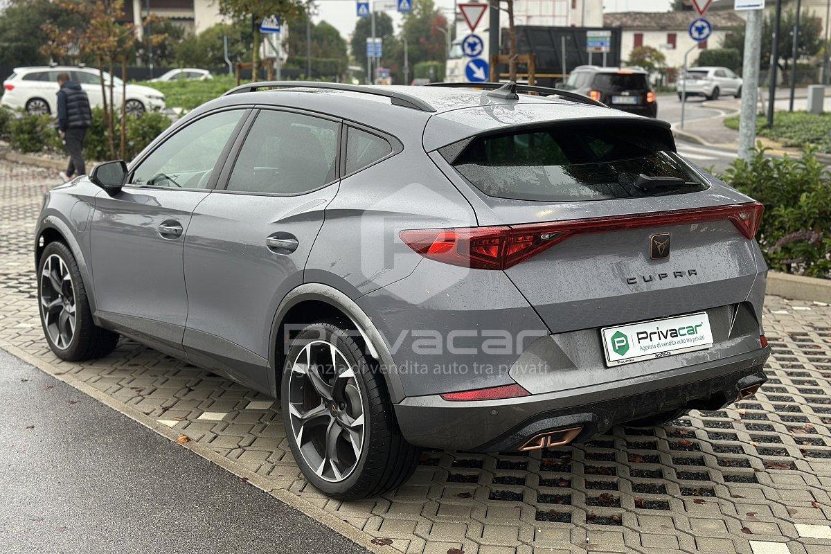 CUPRA Formentor 1.4 e-Hybrid DSG