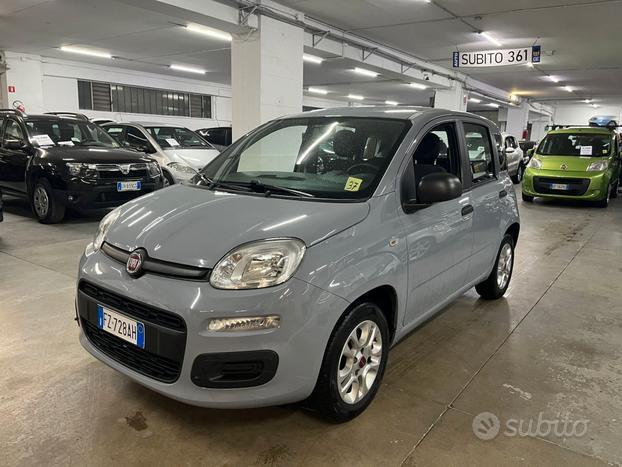Fiat Panda 1.2 solo 20mila km