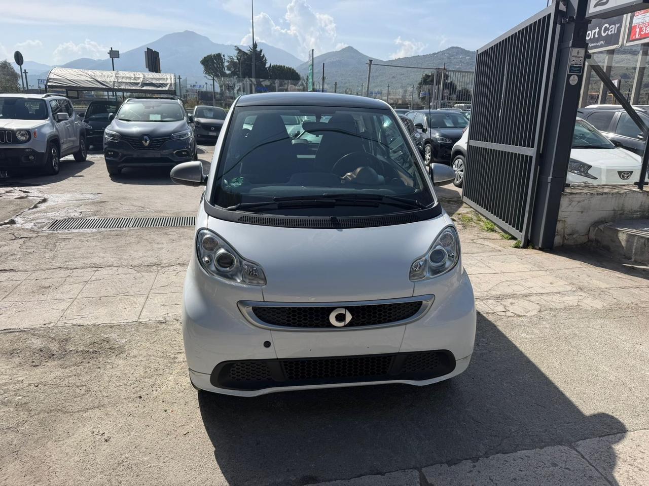 Smart ForTwo 1000 52 kW coupé pure