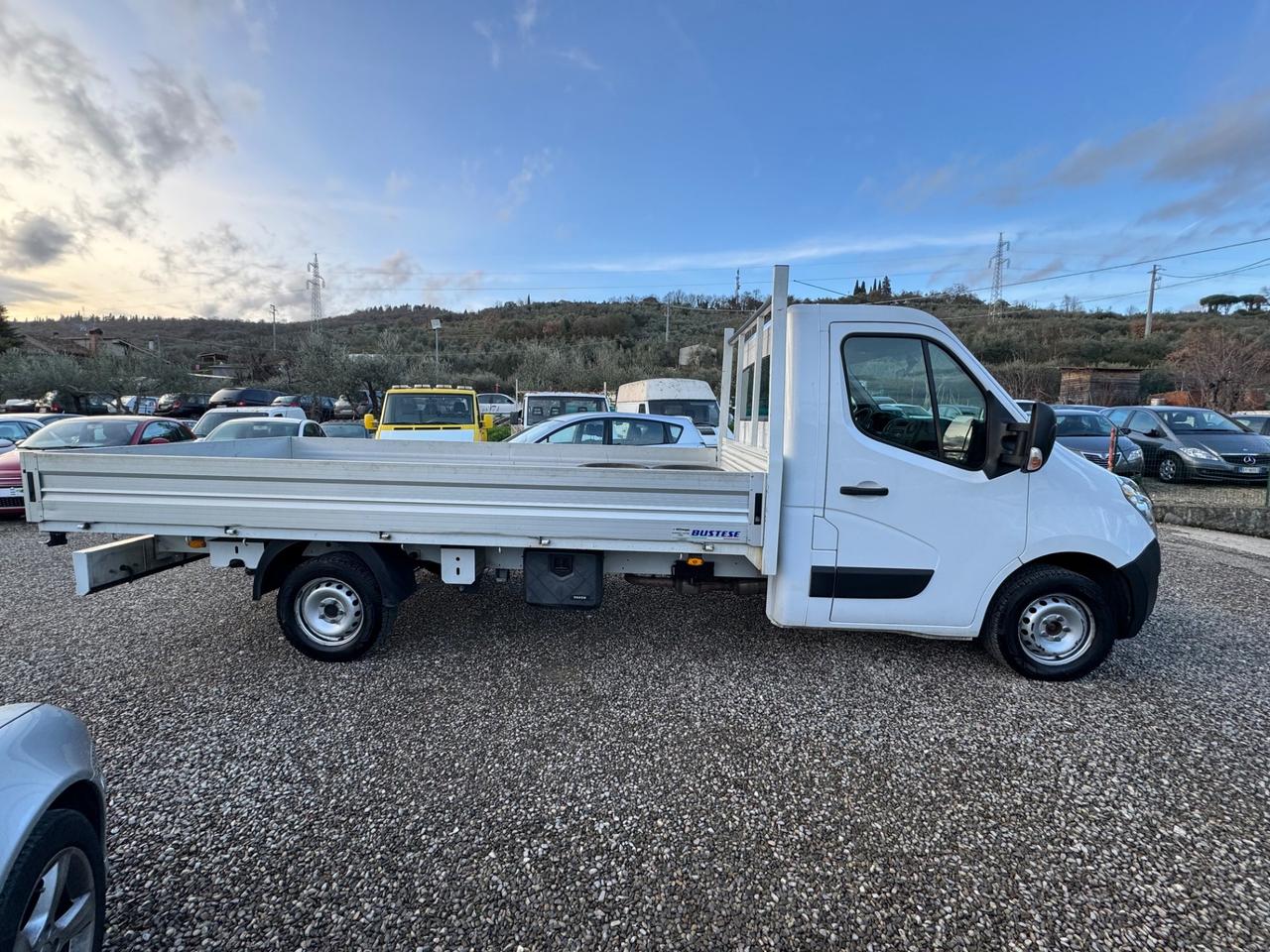 Opel Movano 35 2.3 CDTI 145CV