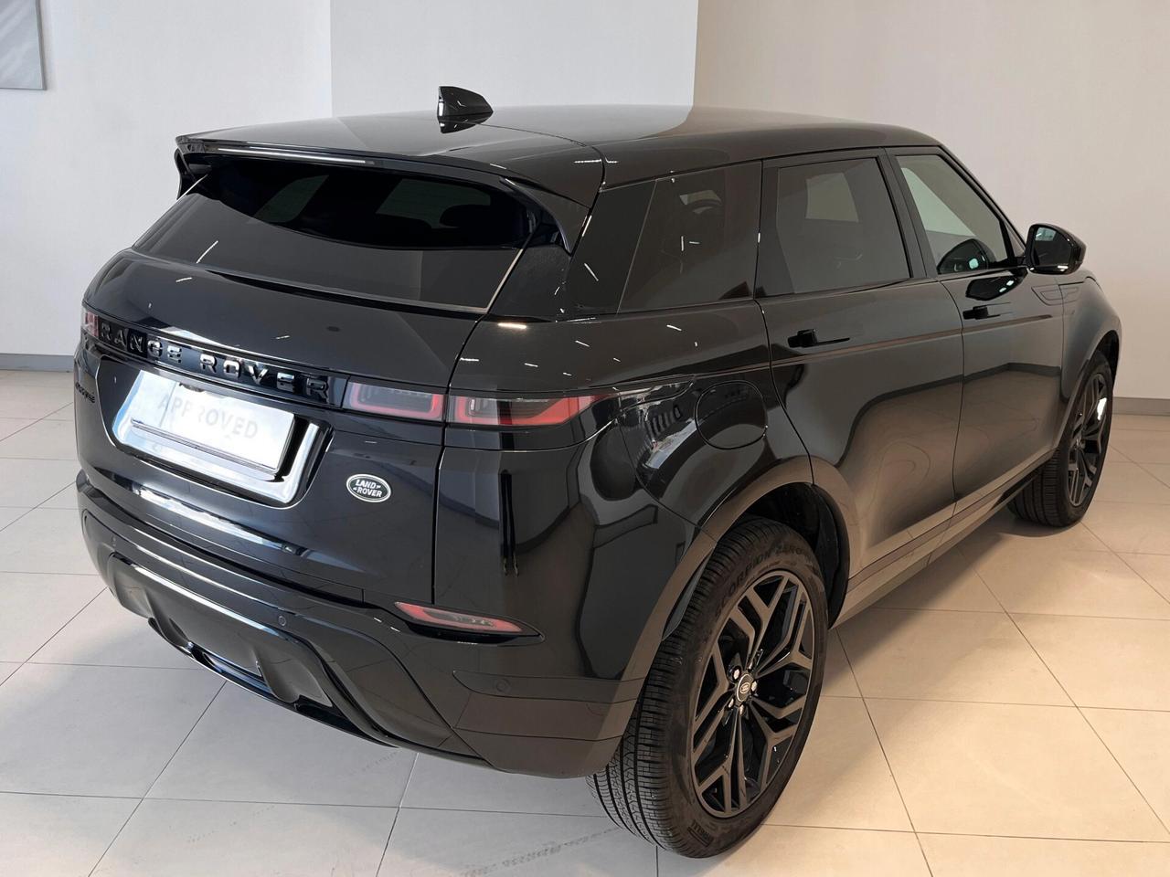 Land Rover Range Rover Evoque 2.0D I4 163CV AWD Auto SE *Super accessoriata!!*