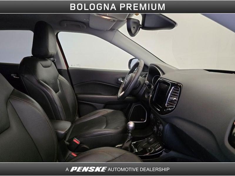 Jeep Compass Compass 2.0 Multijet II 4WD Limited
