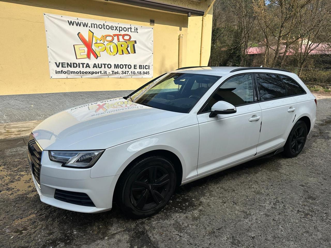 Audi A4 2.0 TDI 150 CV S tronic Business Sport