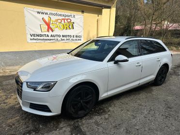 Audi A4 2.0 TDI 150 CV S tronic Business Sport