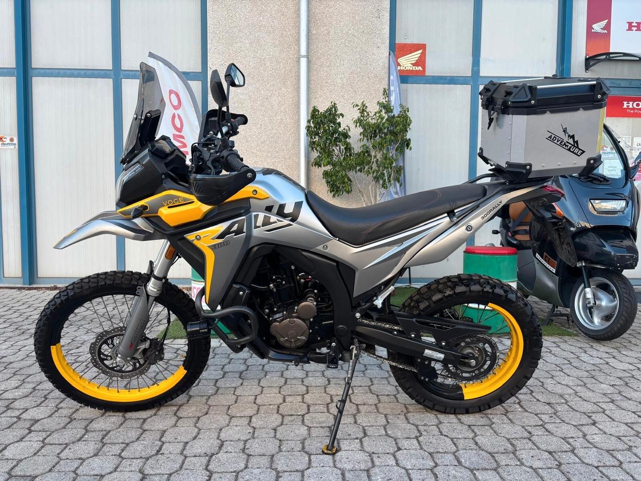 Voge Rally 300 ABS - Rif.710