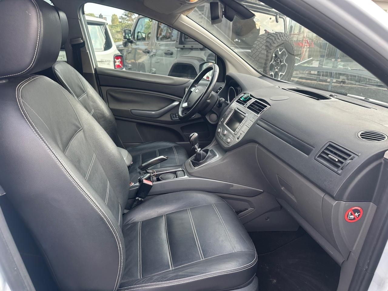 Ford Kuga 2.0 TDCi 163 CV 4WD Titanium DPF