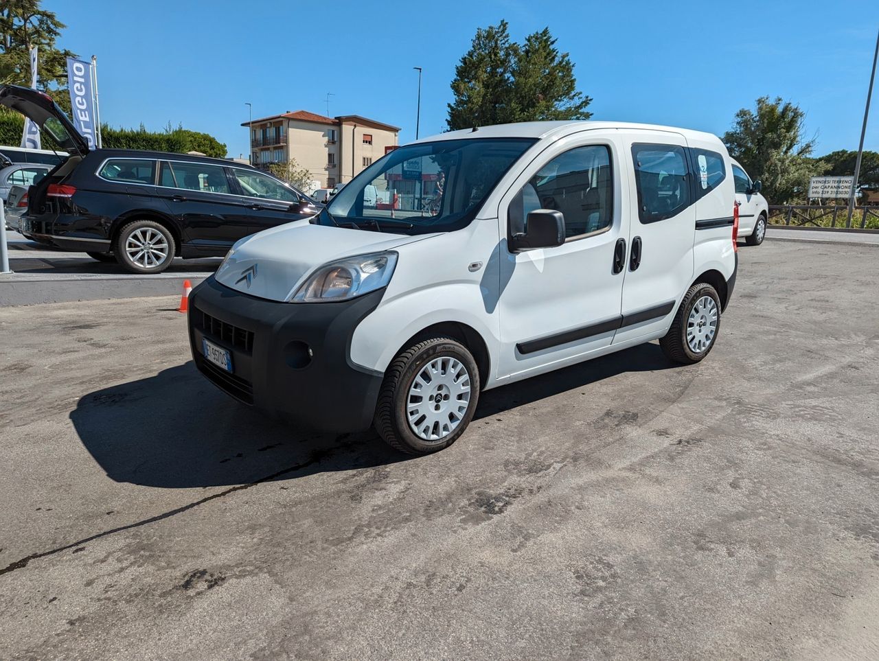 Citroen Nemo Multispace 1.4 Seduction