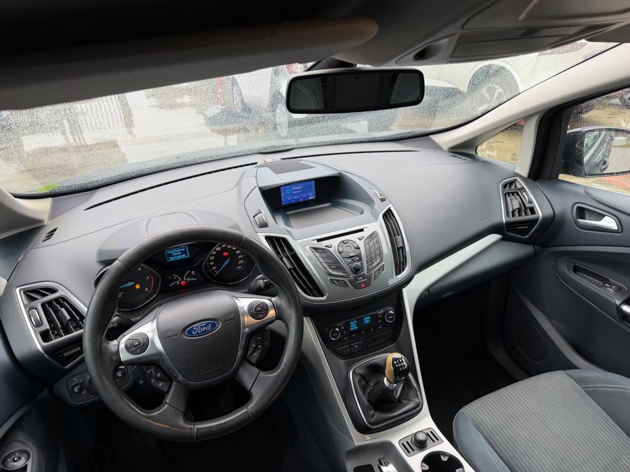 Ford C-Max 1.6 TDCi 115CV Titanium