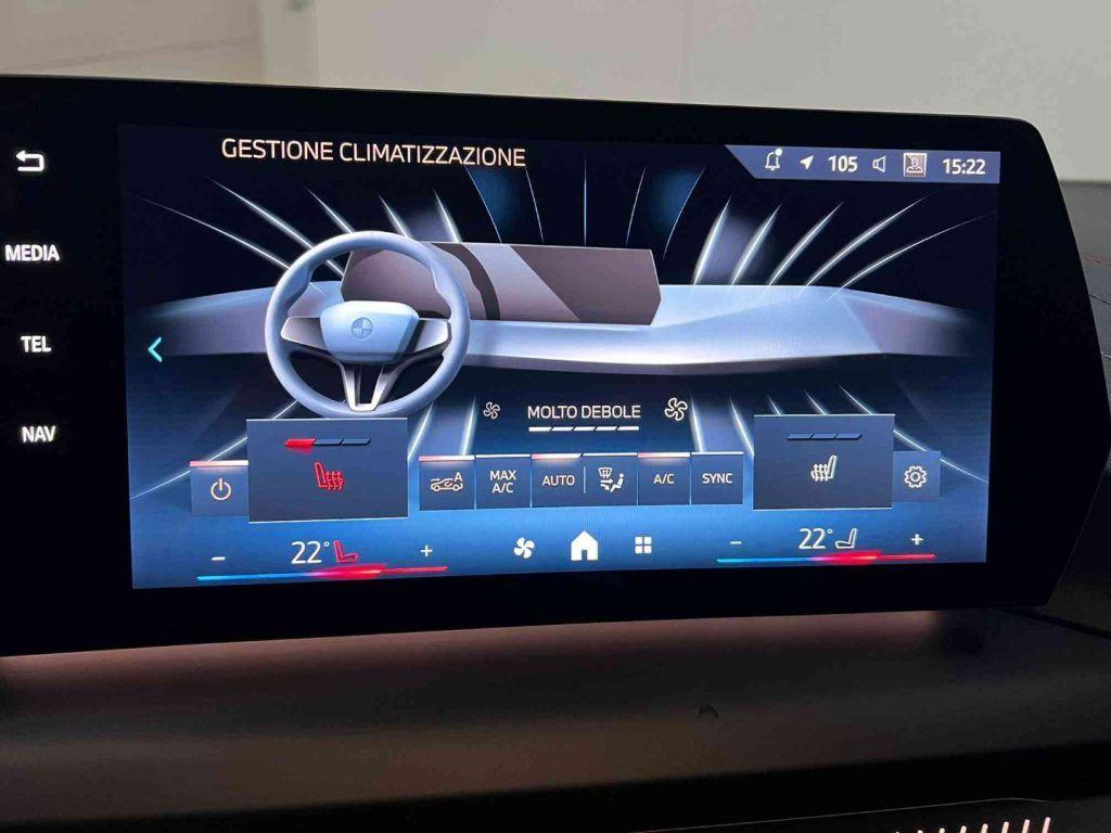 BMW 120 48V MSport 170cv TETTO/Led/Portellone