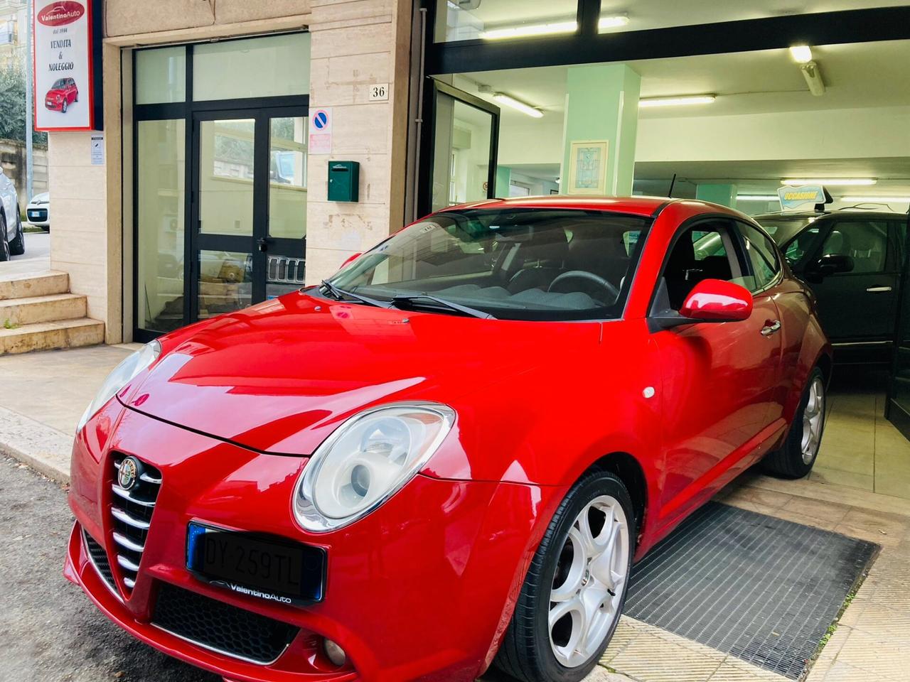 Alfa Romeo MiTo 1.6 JTDm - PERFETTA - 2009