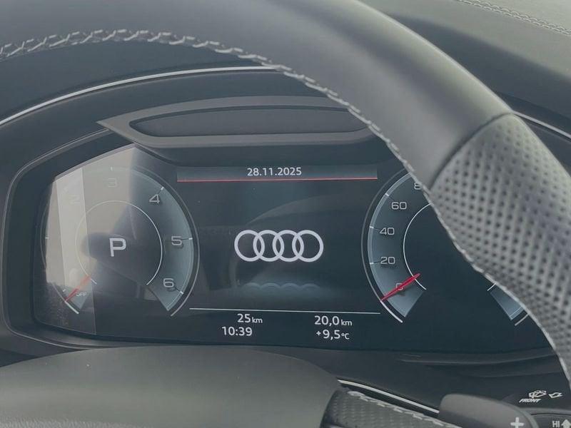 Audi Q8 Q8 SUV 50 TDI 286 CV quattro tiptronic S line edition