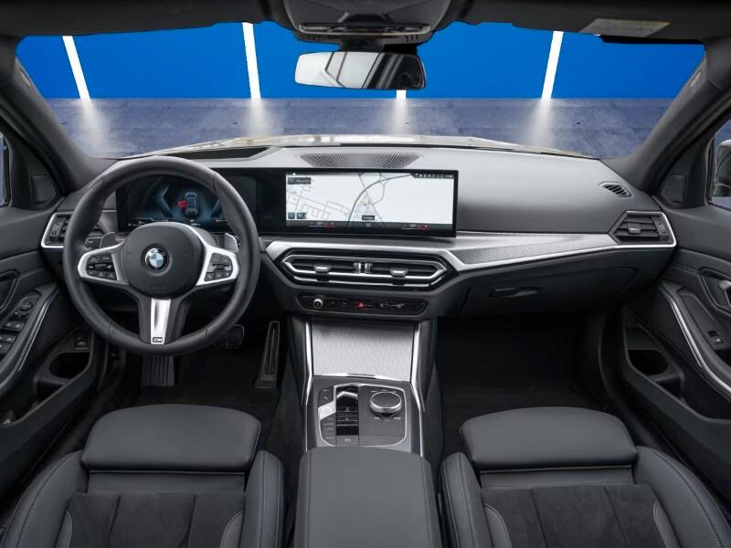 BMW Serie 3(G20/1-80/1) 330d 48V xDrive Touring...
