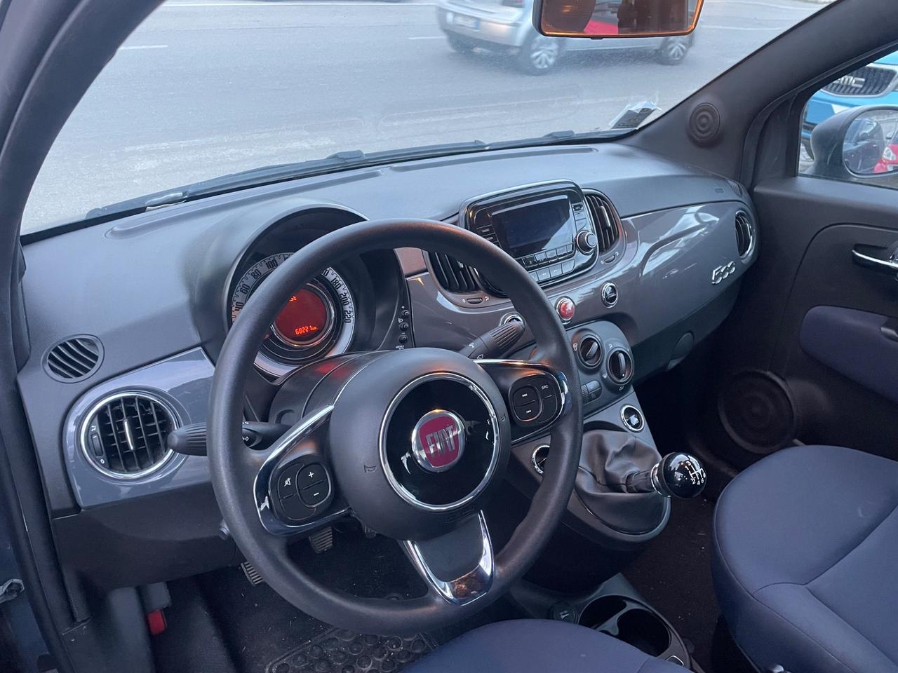 Fiat 500 C 1.0 Hybrid Dolcevita