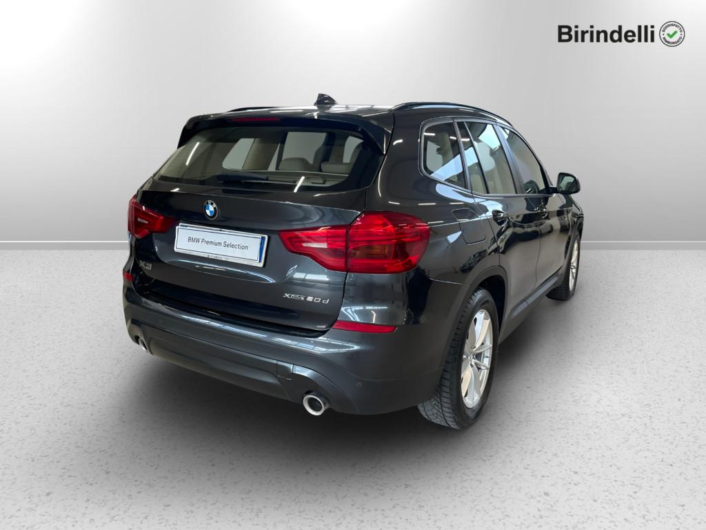 BMW X3 (G01/F97) - X3 xDrive20d Business Advantage