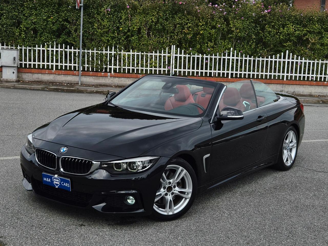 Bmw 430d Cabrio Msport 258cv Full optional