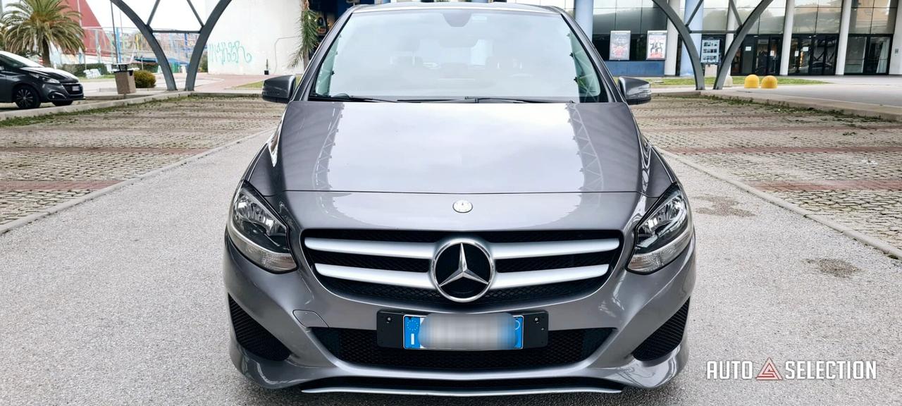 Mercedes Classe B. (Ok.Neopatentati)