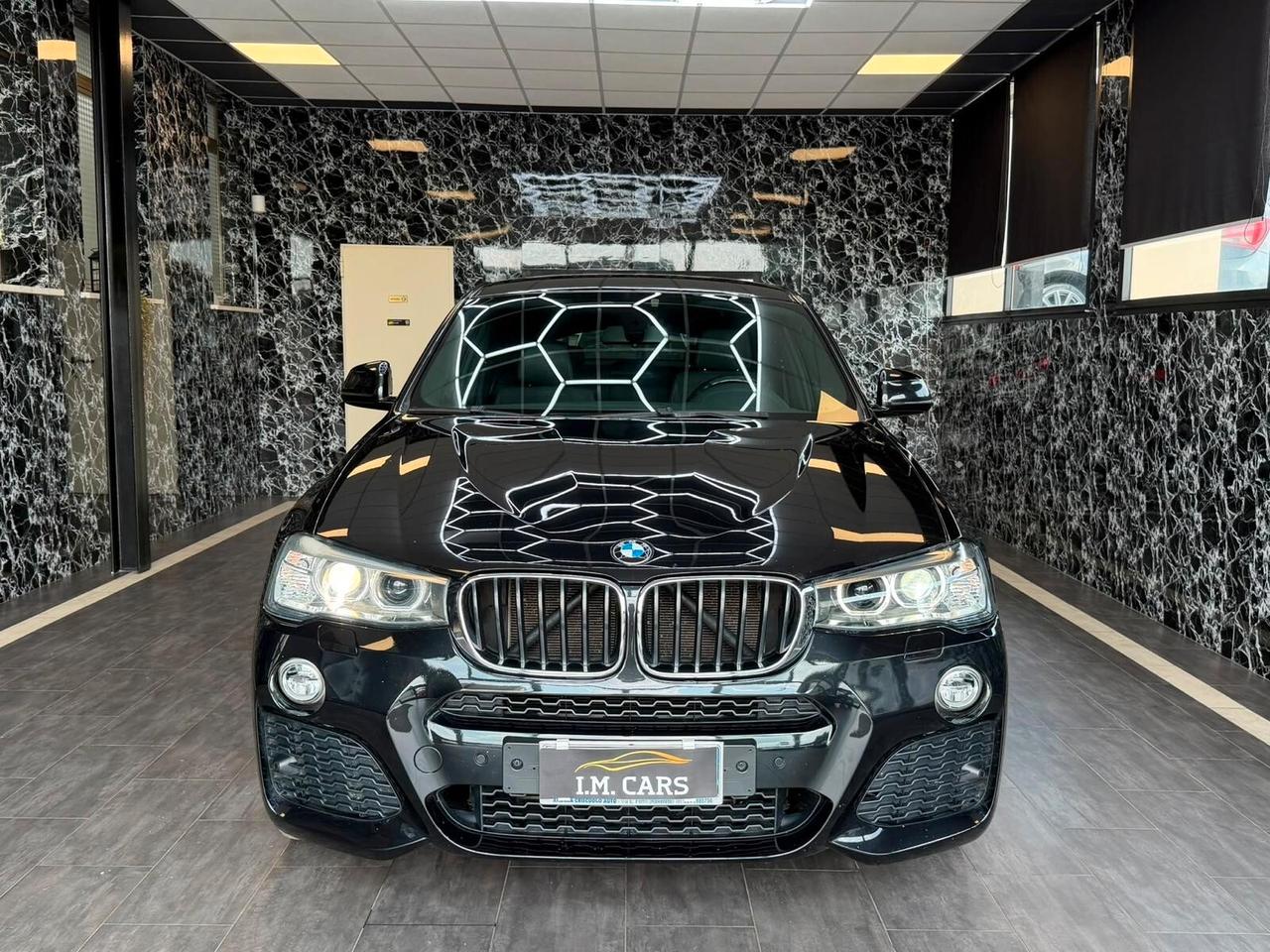Bmw X4 xDrive20d Msport