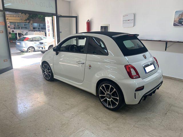 ABARTH 595C C 1.4 Turbo T-Jet 165 CV Turismo