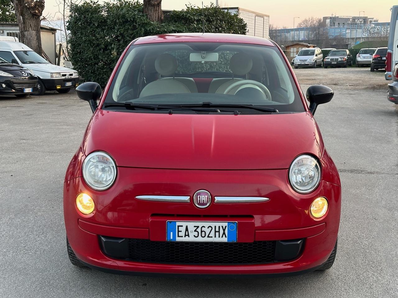 Fiat 500 1.2 Pop Gpl X Neopatentati