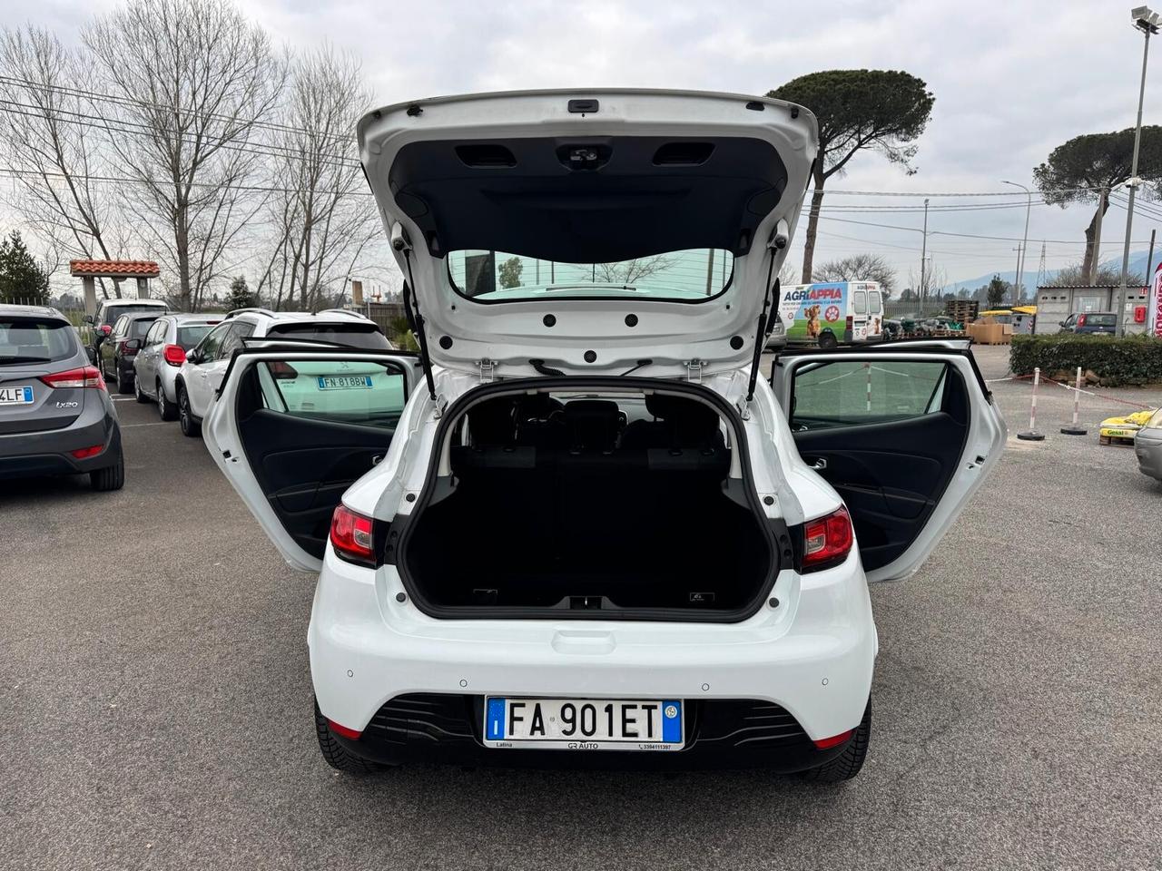 Renault Clio 1.2 GPL (SCADENZA 2035) 75CV 5P 2015