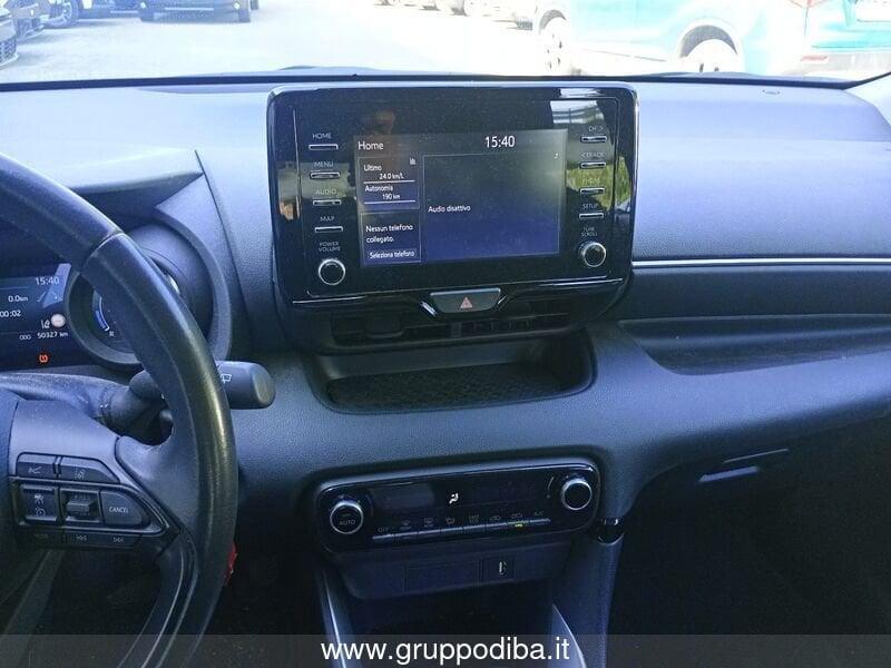 Toyota Yaris IV 2020 1.5h Trend