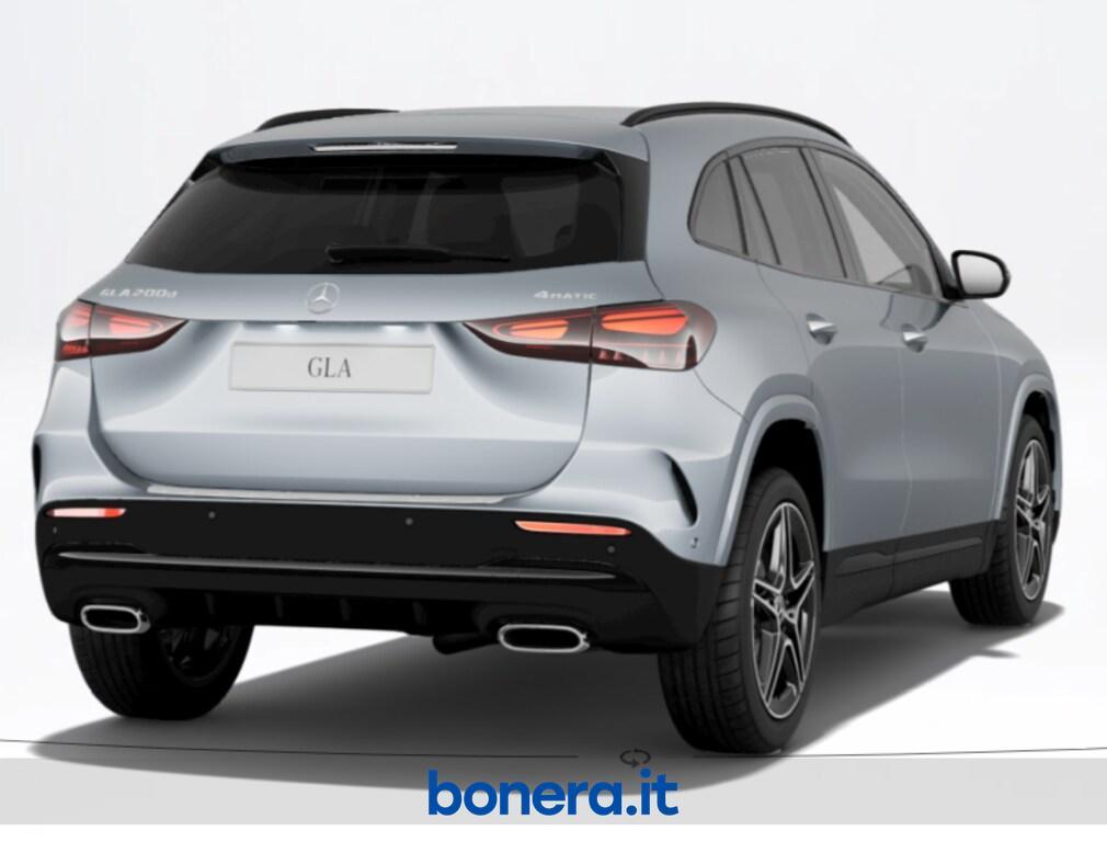 Mercedes GLA 200 200 D AMG Line Advanced Plus 4Matic 8G-DCT