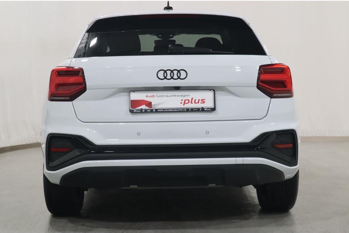 Audi Q2 35 TFSI S line Edition pano virtual