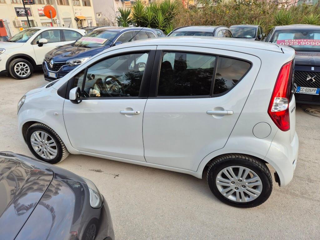 Suzuki Splash 1.2 VVT GLS Style UNICOPROPRIETARIO