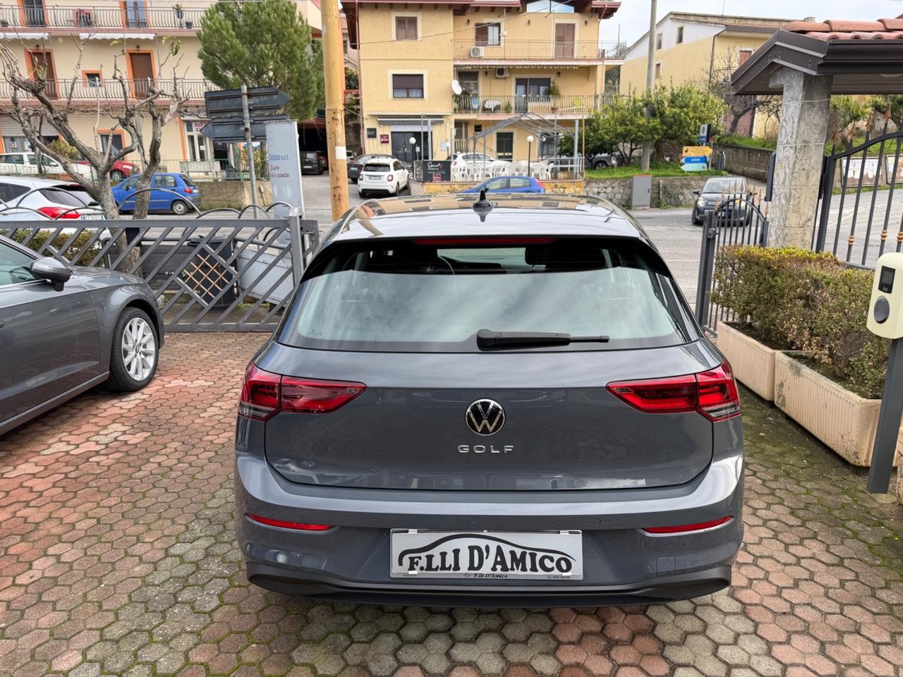 Volkswagen Golf 2.0 TDI DSG SCR Life