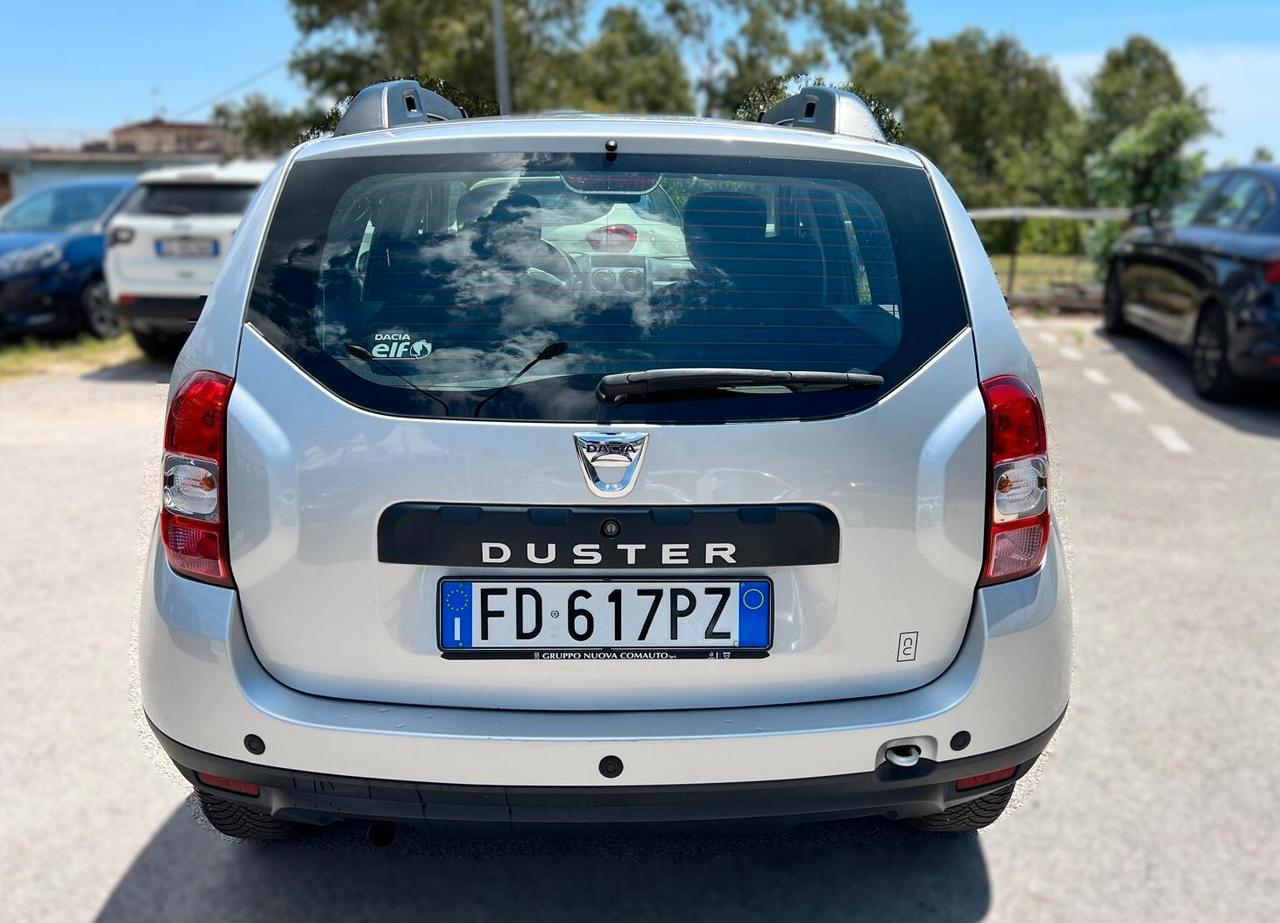 DACIA DUSTER 1.5 DCi 110 CV 4X2 Explorer - 2016