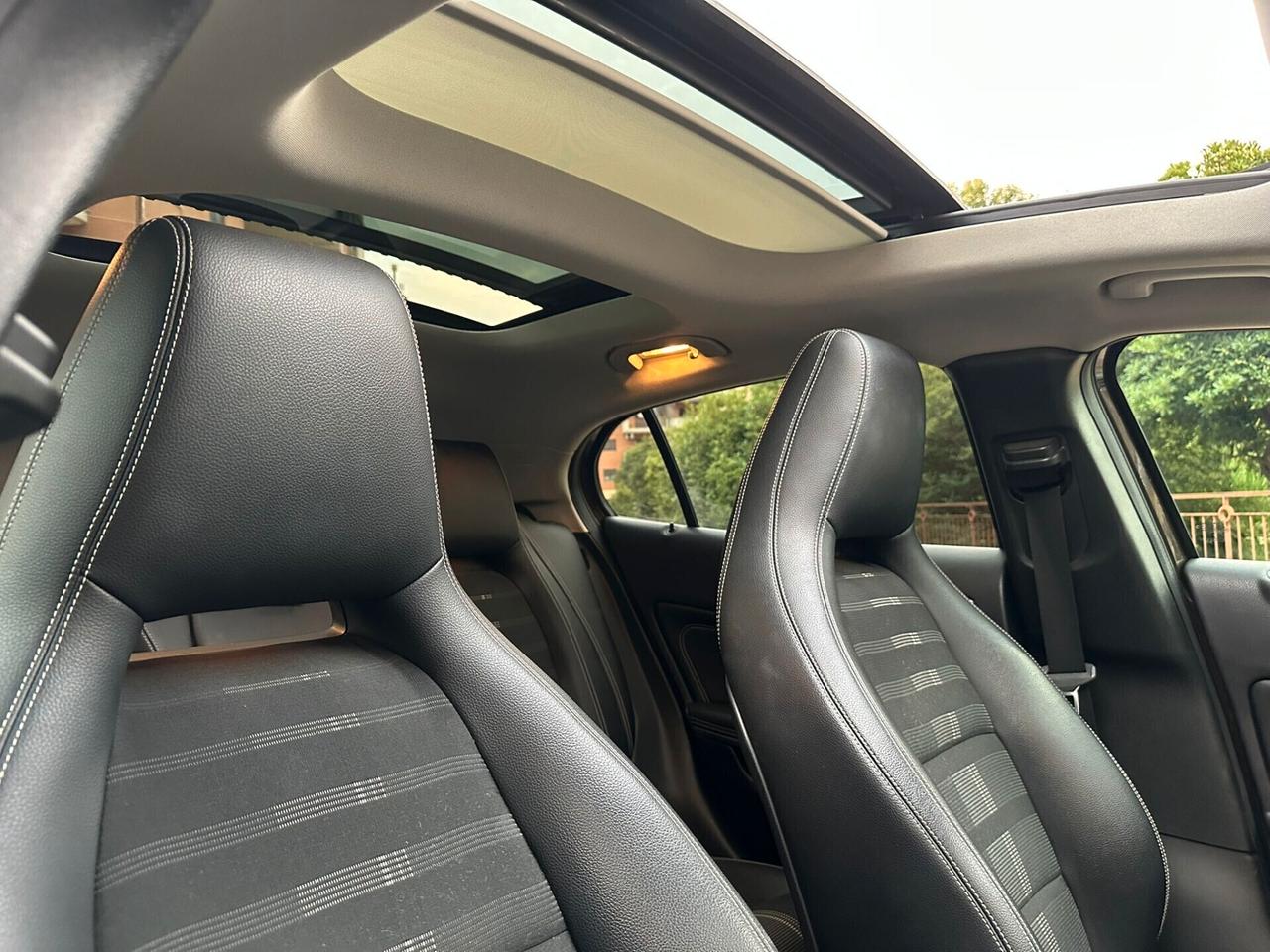 Mercedes-benz GLA 200 d Automatic Premium