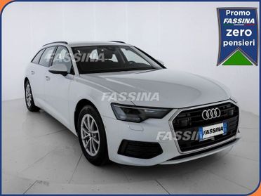 Audi A6 Avant 40 2.0 TDI S tronic