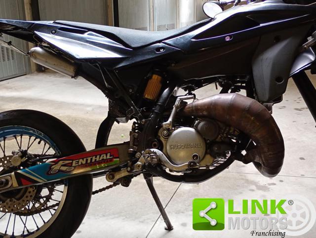 HUSQVARNA SM 125 2006
