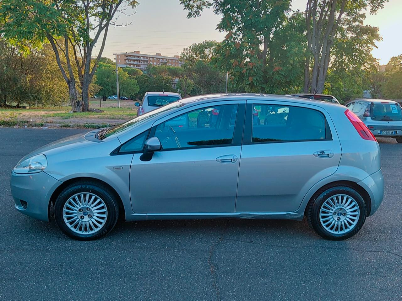 Fiat Grande Punto 1.2 5 porte Active