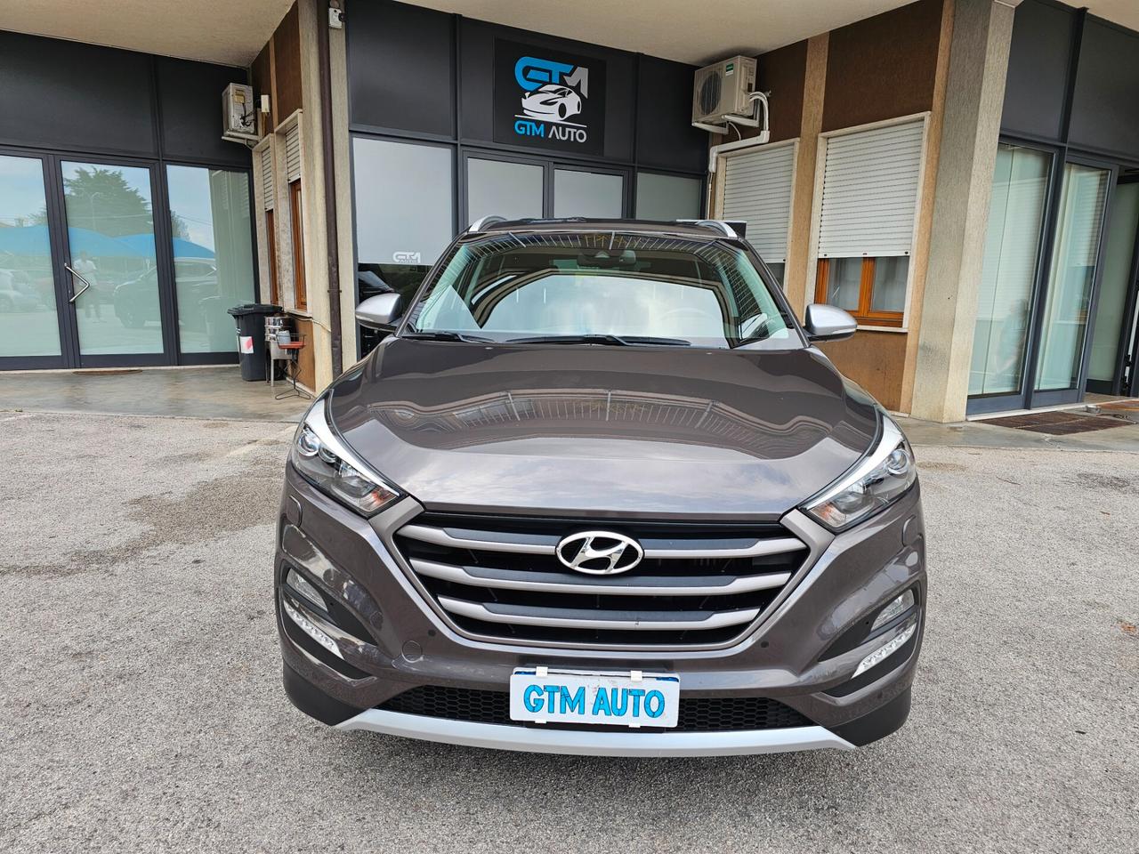 Hyundai Tucson 1.7 Diesel 140 cv - Sound Edition