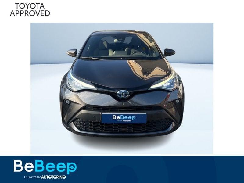 Toyota C-HR 1.8H LOUNGE E-CVT