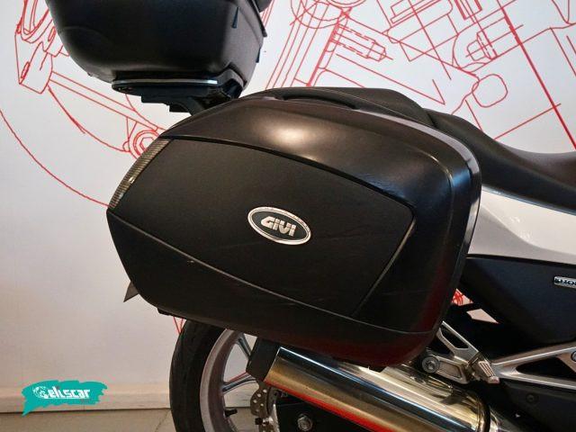 HONDA Integra 700 NC 700