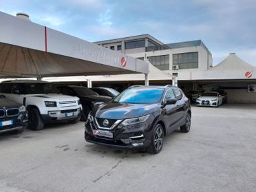 Nissan Qashqai 1.3 DIG-T 140 CV N-Connecta