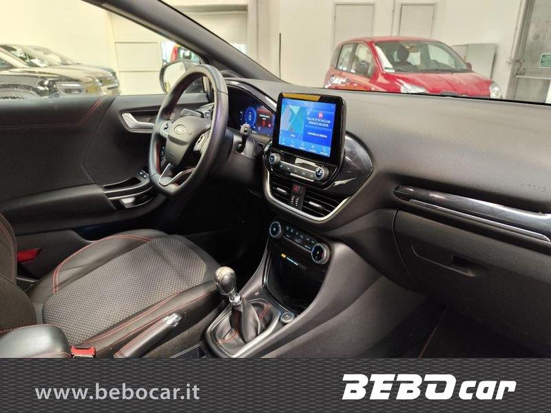 Ford Puma 1.0 EcoBoost Hybrid 125 CV S&S ST-Line MT