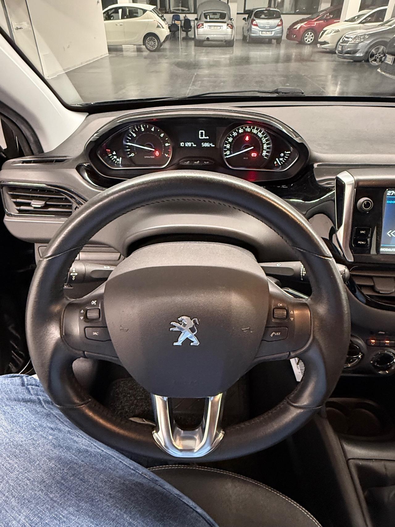 Peugeot 208 PureTech 82 5 porte Active