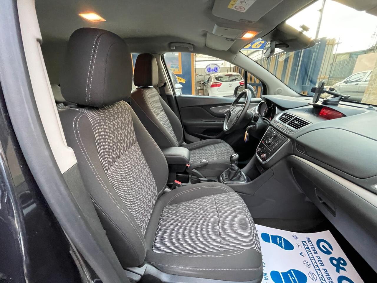 Opel Mokka 1.6 CDTI Ecotec 4x2 Start&Stop Cosmo