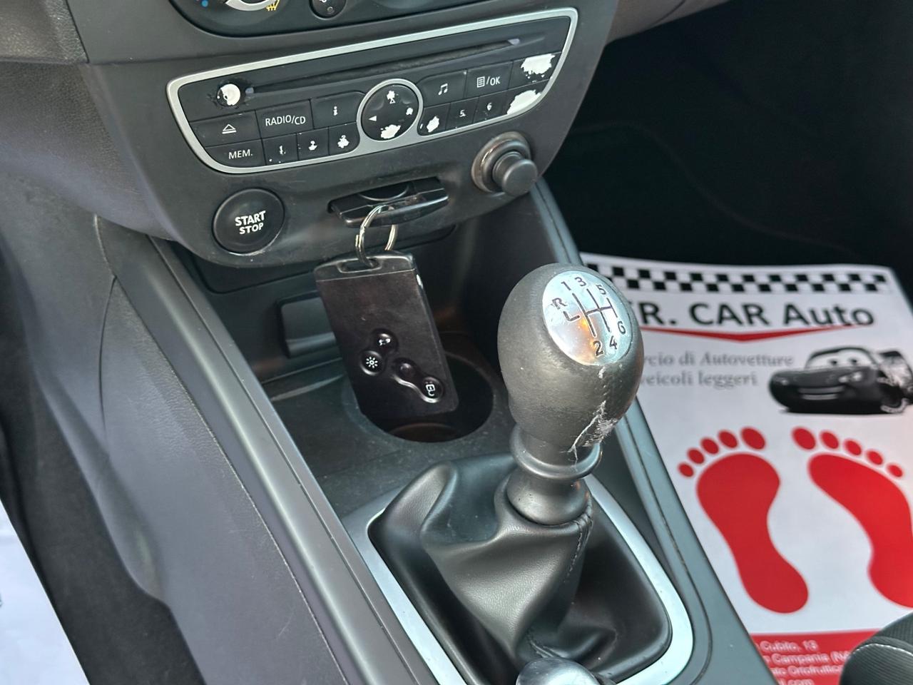 Renault Megane 2011 1.5 dCi 110CV Attractive