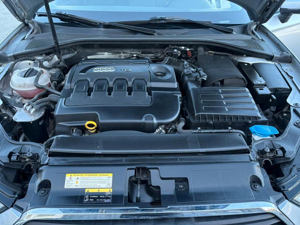 Audi A3 Sportback 1.6 tdi Sport 110cv